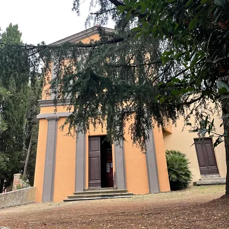Le Giuggiole In Tuscany Apartament *