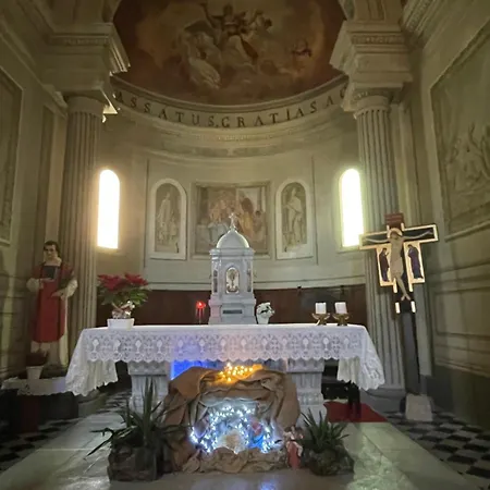 Le Giuggiole In Tuscany 아파트 Usigliano