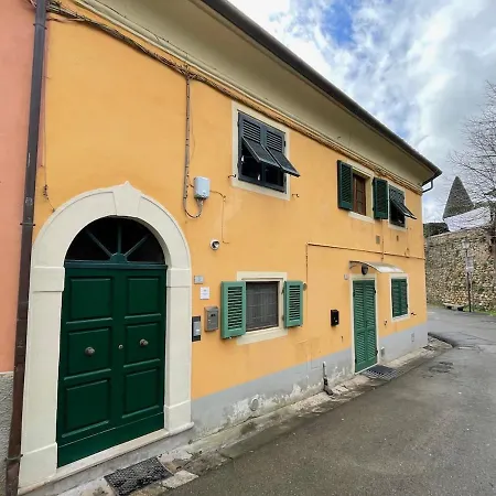 Le Giuggiole In Tuscany * Usigliano