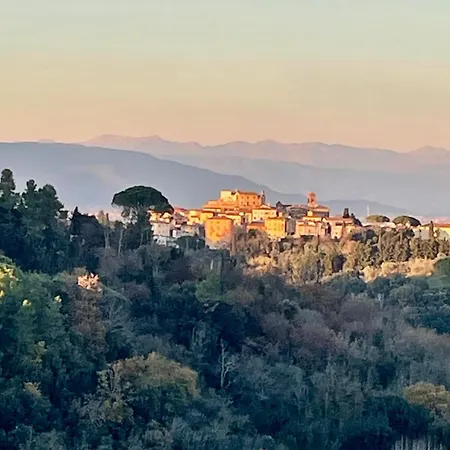 Le Giuggiole In Tuscany 아파트 *