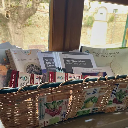 Le Giuggiole In Tuscany Appartamento *