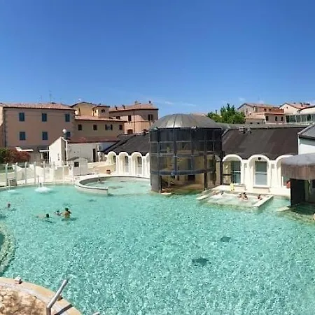 Le Giuggiole In Tuscany Appartamento Usigliano